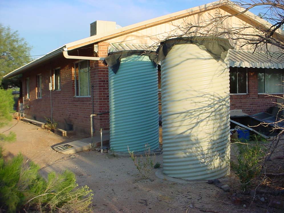 Large Cisterns